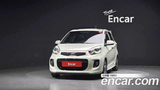 Kia morning 2016 — photo 3