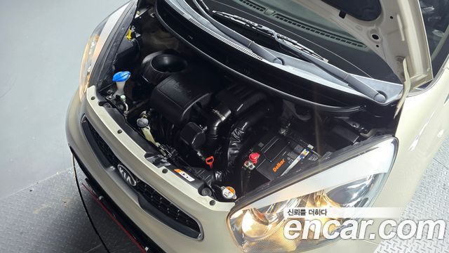 Kia morning 2016 — photo 6