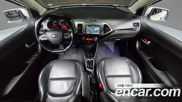 Kia morning 2016 — photo 10