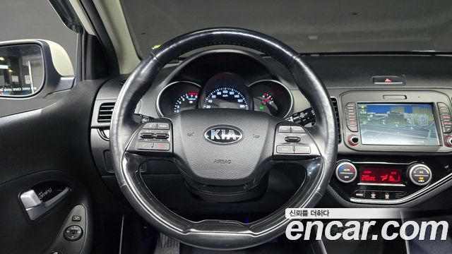 Kia morning 2016 — photo 19