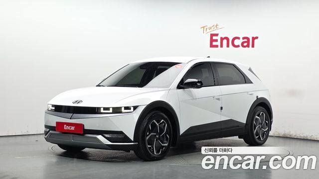 Hyundai Ioniq5 2022 — photo 1