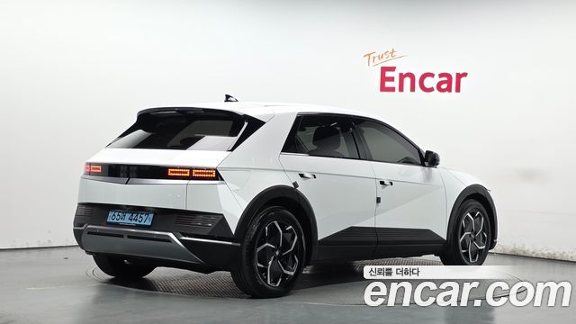 Hyundai Ioniq5 2022 — photo 2