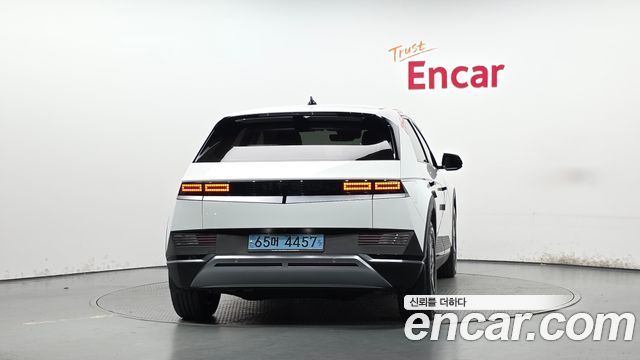 Hyundai Ioniq5 2022 — photo 4