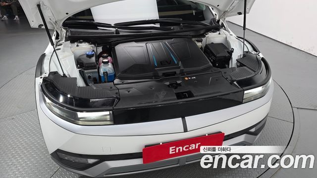 Hyundai Ioniq5 2022 — photo 5