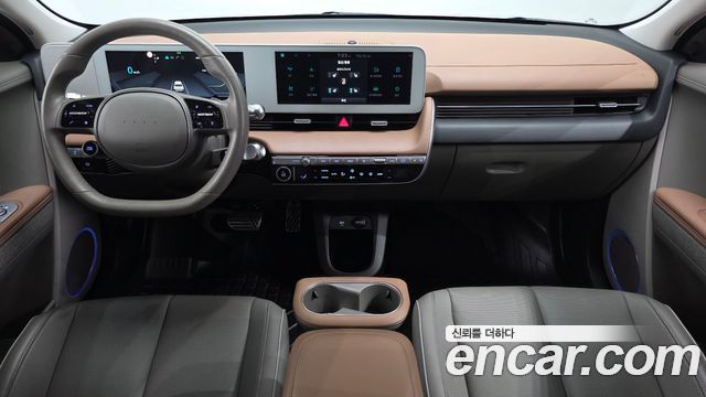 Hyundai Ioniq5 2022 — photo 7
