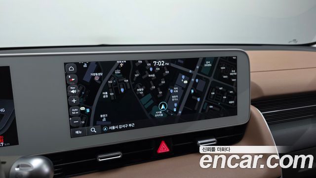 Hyundai Ioniq5 2022 — photo 8