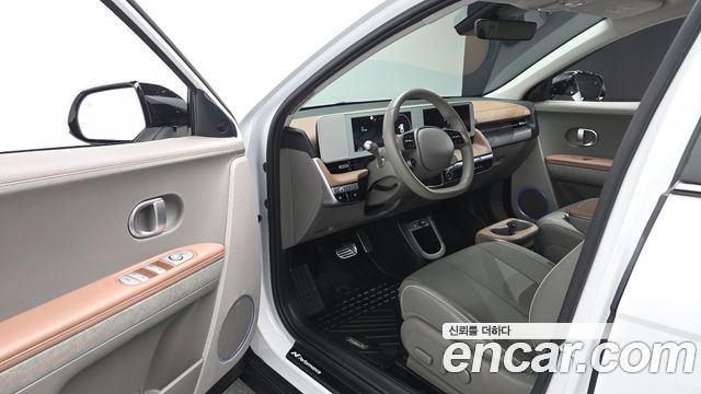 Hyundai Ioniq5 2022 — photo 11