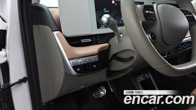 Hyundai Ioniq5 2022 — photo 12