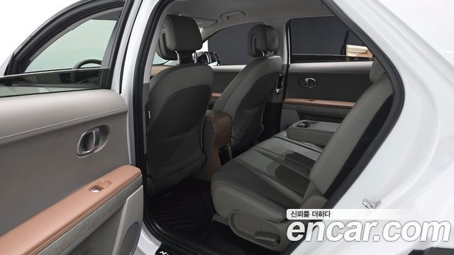 Hyundai Ioniq5 2022 — photo 13