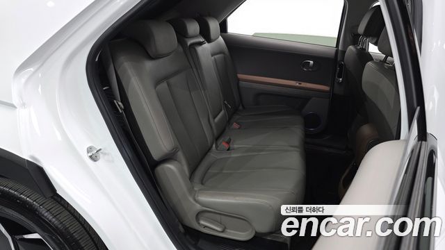 Hyundai Ioniq5 2022 — photo 14