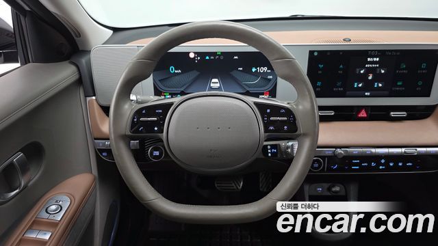 Hyundai Ioniq5 2022 — photo 15