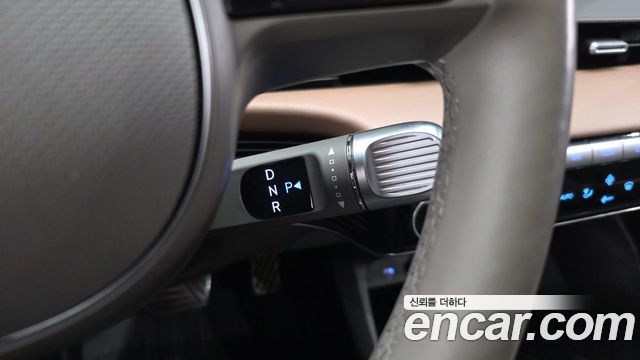 Hyundai Ioniq5 2022 — photo 17