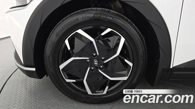 Hyundai Ioniq5 2022 — photo 19