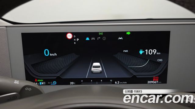 Hyundai Ioniq5 2022 — photo 20
