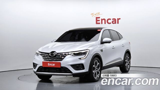 Renault Korea XM3 2020 — photo 1