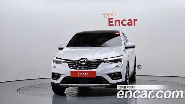 Renault Korea XM3 2020 — photo 3