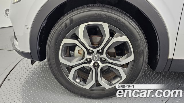 Renault Korea XM3 2020 — photo 5