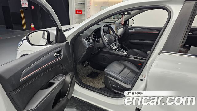 Renault Korea XM3 2020 — photo 10