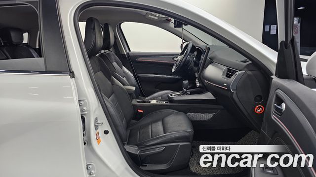 Renault Korea XM3 2020 — photo 11
