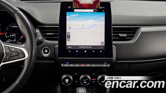 Renault Korea XM3 2020 — photo 14