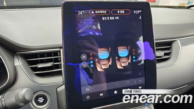 Renault Korea XM3 2020 — photo 16