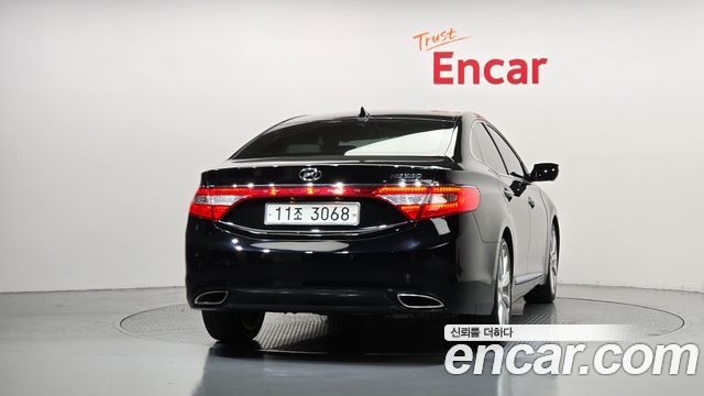 Hyundai Grandeur 2012 — photo 4
