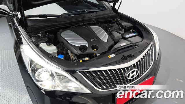 Hyundai Grandeur 2012 — photo 6