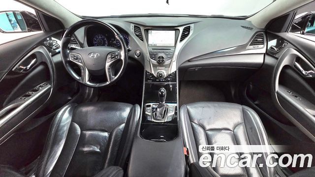 Hyundai Grandeur 2012 — photo 7