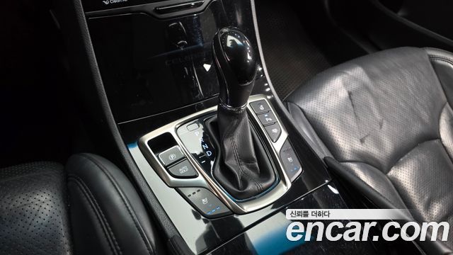 Hyundai Grandeur 2012 — photo 9