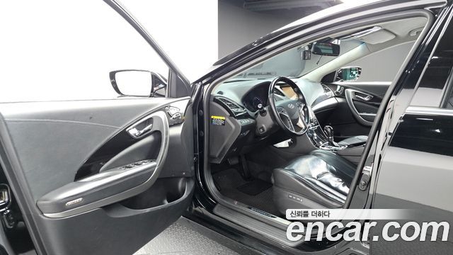 Hyundai Grandeur 2012 — photo 10