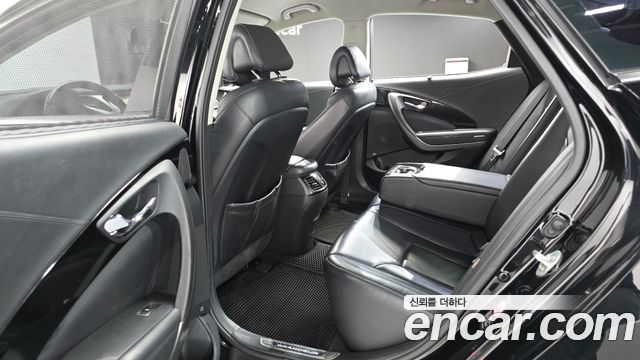 Hyundai Grandeur 2012 — photo 11