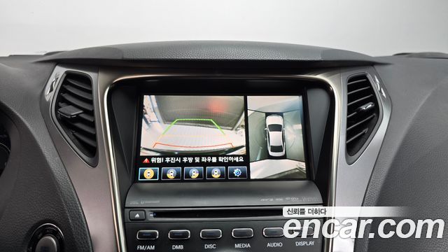 Hyundai Grandeur 2012 — photo 14