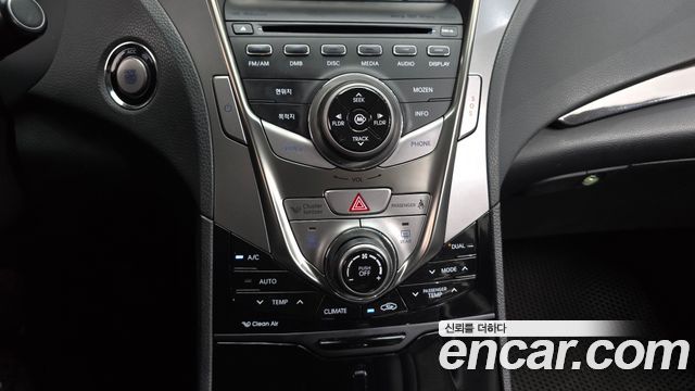 Hyundai Grandeur 2012 — photo 16
