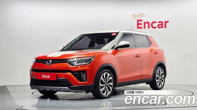 KG Mobility TIBOLI 2021 — photo 1