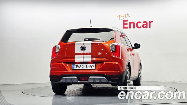 KG Mobility TIBOLI 2021 — photo 4