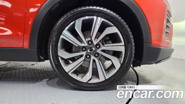 KG Mobility TIBOLI 2021 — photo 5