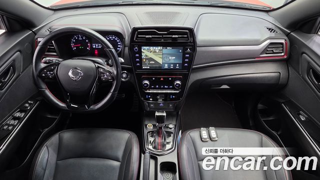 KG Mobility TIBOLI 2021 — photo 10