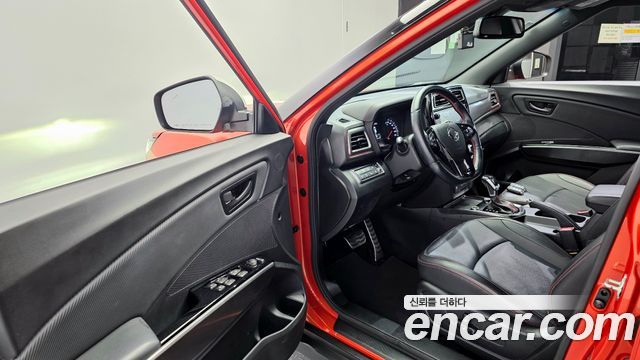 KG Mobility TIBOLI 2021 — photo 13