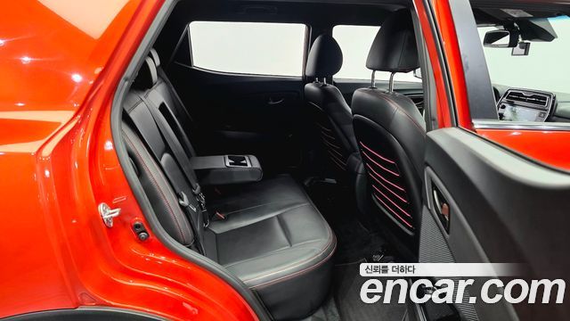 KG Mobility TIBOLI 2021 — photo 17