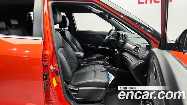 KG Mobility TIBOLI 2021 — photo 18