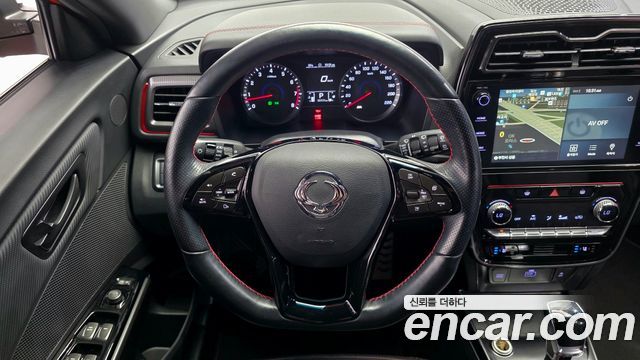 KG Mobility TIBOLI 2021 — photo 19