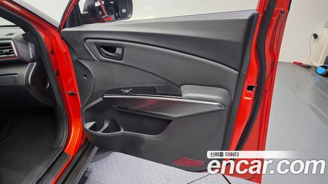 KG Mobility TIBOLI 2021 — photo 14