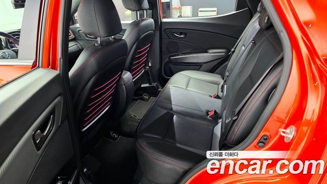 KG Mobility TIBOLI 2021 — photo 16