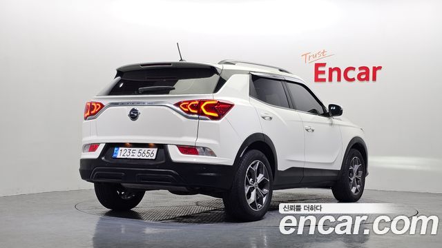 KG Mobility KORANDO 2023 — photo 2
