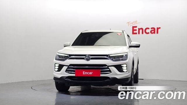 KG Mobility KORANDO 2023 — photo 3