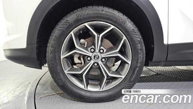 KG Mobility KORANDO 2023 — photo 5