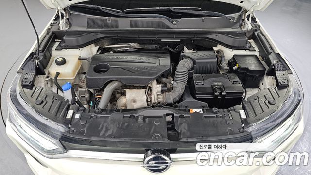 KG Mobility KORANDO 2023 — photo 6