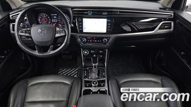 KG Mobility KORANDO 2023 — photo 7