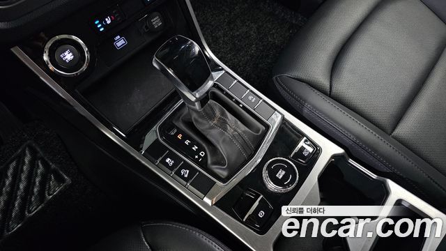 KG Mobility KORANDO 2023 — photo 9