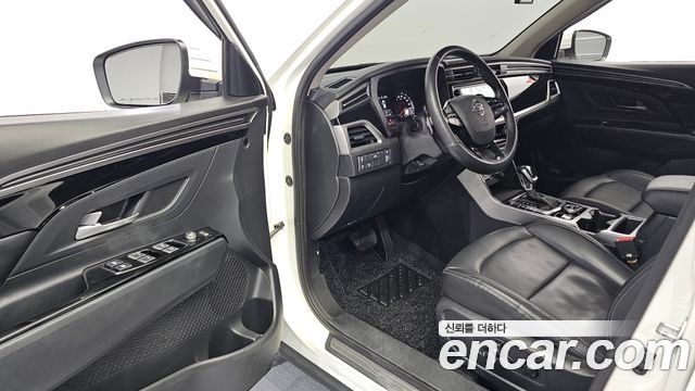 KG Mobility KORANDO 2023 — photo 10